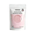 Exfoliating Shower Towel – Deep Cleansing Body Scrub Tool Body Exfoliating Towel Oasis Select A China