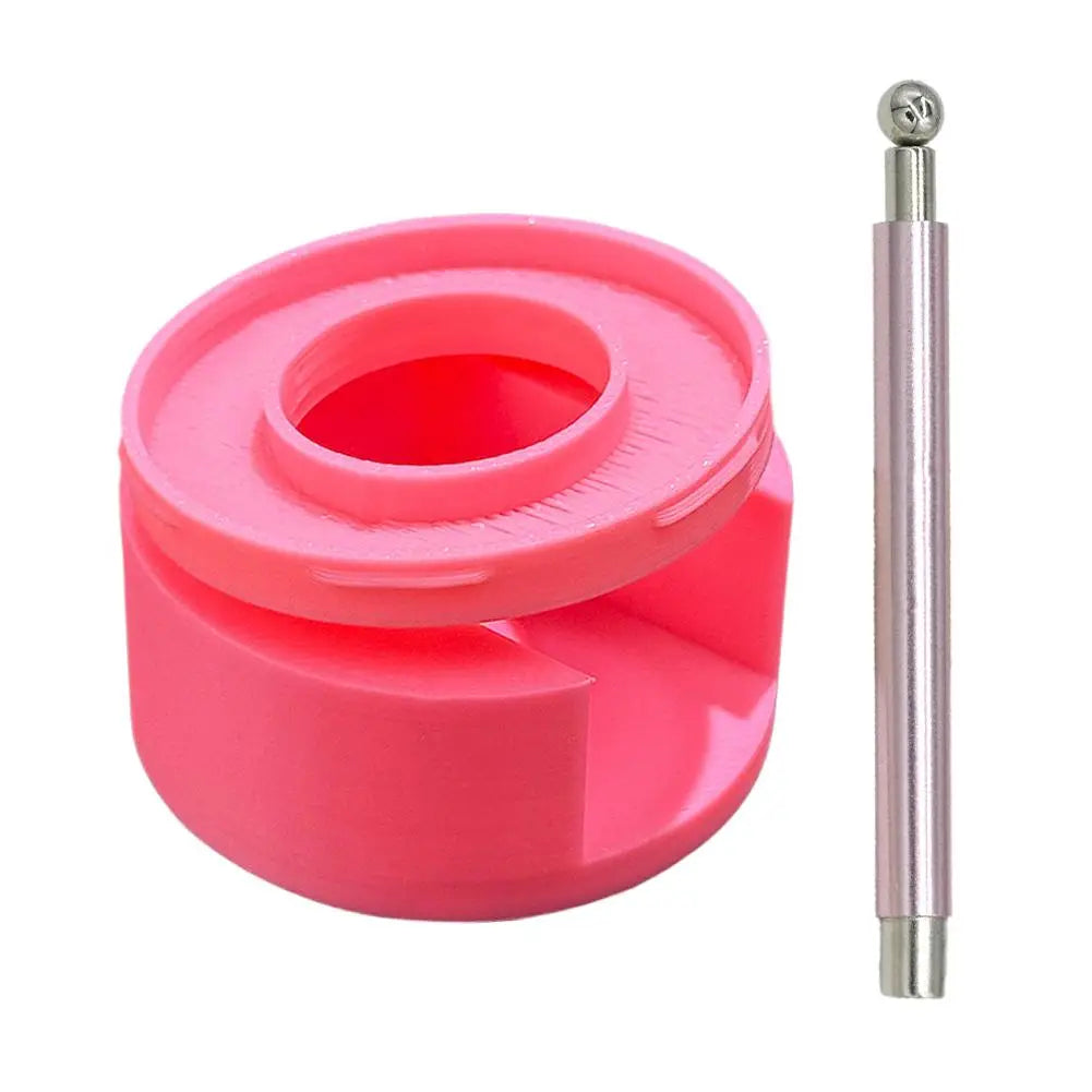 Cat Eye Nail Magnet Tool – Double-Ended Magnetic Bead Stick Nail Art Magnet Tool Oasis Select C