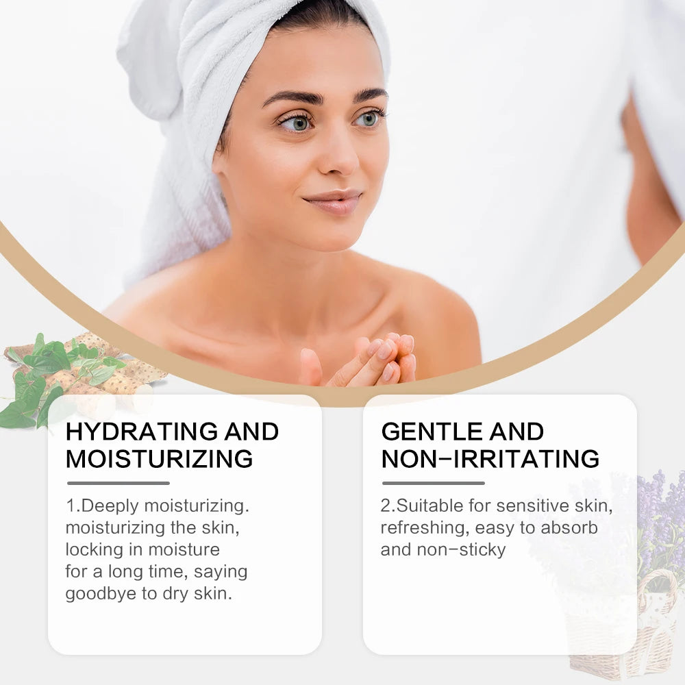 Wild Yam Cream Balance Hormonal Harmonised Hormone Yam Root Paste For Women Improve Skin Healthy Skin Care Product Oasis Select