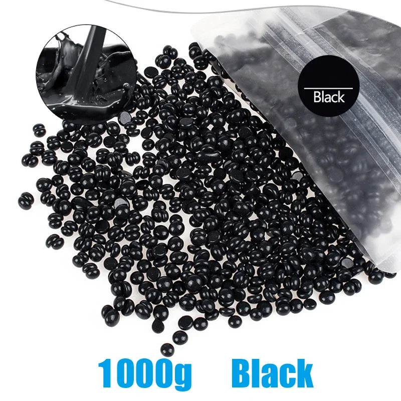 Hard Wax Beans for Hair Removal – Body, Bikini, Legs & Arms