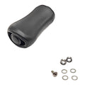 Rubber Reel Knob Black 38.2mm For Daiwa 25 PR100 Baitcasting Fishing Rod Wheel Handle Grip Repair Spare Parts Kit Oasis Select knob with bearing