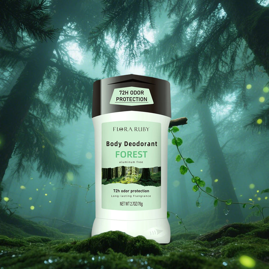 Underarm Odor Remove Cream, Deodorant Stick Whole Body Care, 72H Long Lasting Deodorizing & Anti Sweat Plant Scent Clean Cream Oasis Select
