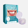 EELHOE Silicone Snap-On Veneers – Upper & Lower False Teeth