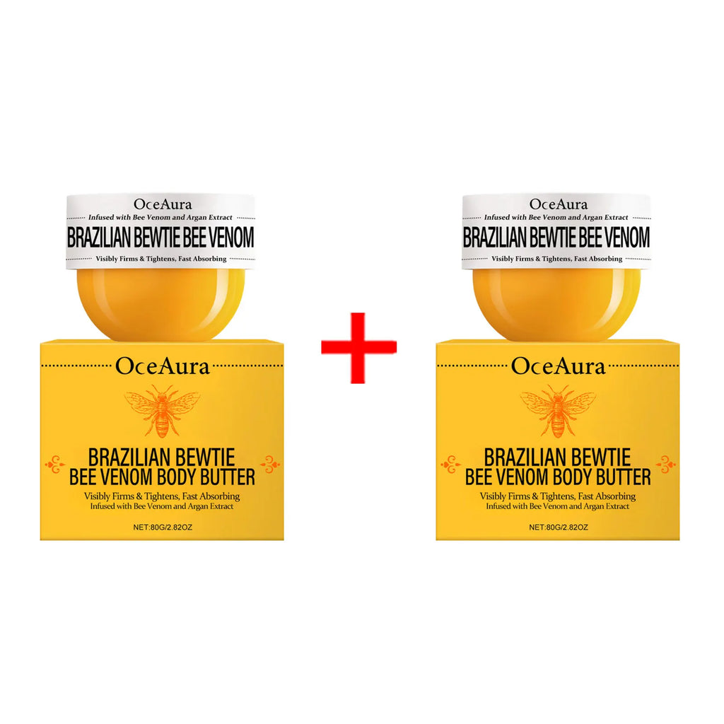 OceAura Brazilian Bum Buttock Firming Cream – Lift & Tone Buttock Firming Cream Oasis Select 160g boxed
