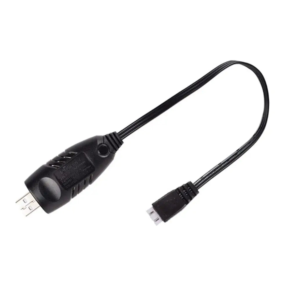 Off Drone Most Model Plug Adapter Charging Protection RC Battery Charger 7.4v Charger USB Charger Balance Charger USB cable Oasis Select 2000mA