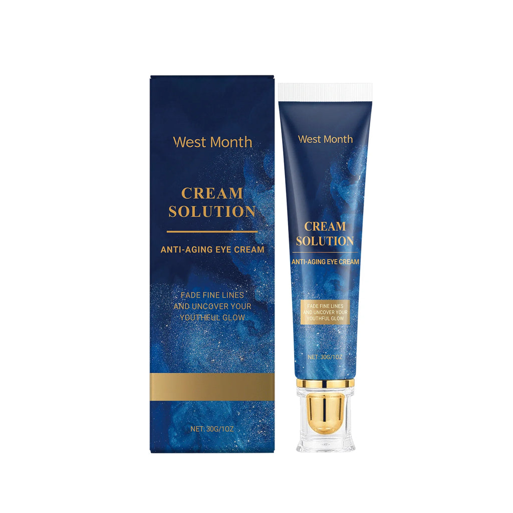 WEST MONTH Anti-Aging Facial Serum – Firming, Lifting & Wrinkle Cream Anti-Aging Face Serum Oasis Select 30g Eye Cream