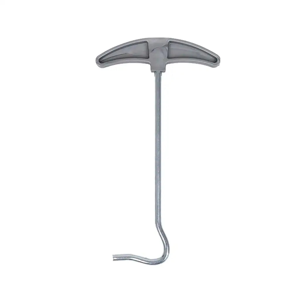 Tent Ground Peg Puller Remover Caravan Camping Tarps Extractor Tool Awning Stakes Ground Nails Removing Tool Oasis Select