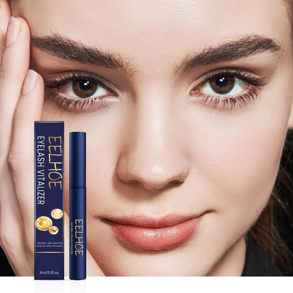 EELHOE Eyelash Growth Serum – Longer & Thicker Lashes 3ml