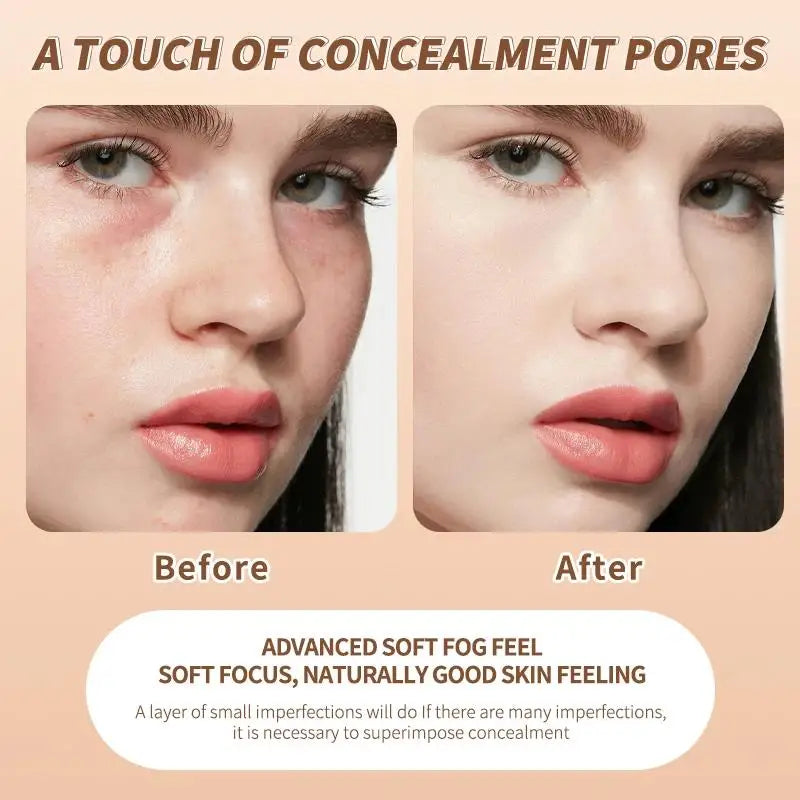 OCHEAL Double-Ended Concealer Stick – Waterproof, Long-Lasting