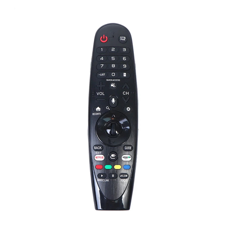 LG Magic Remote AN-MR19BA AKB75075301 Smart 3D LCD TV