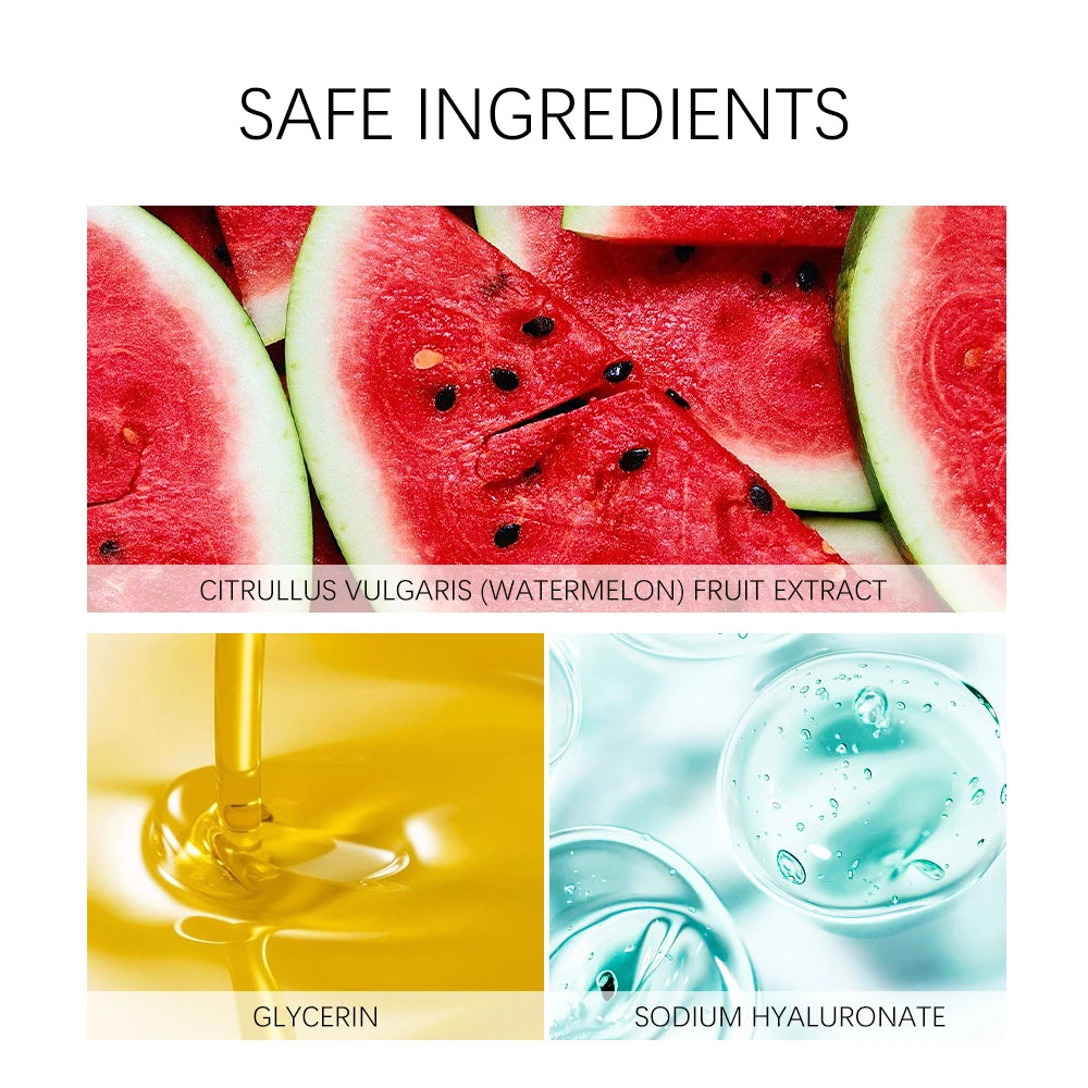 Watermelon Glow Niacinamide Dew Drops Serum & Primer 75ml