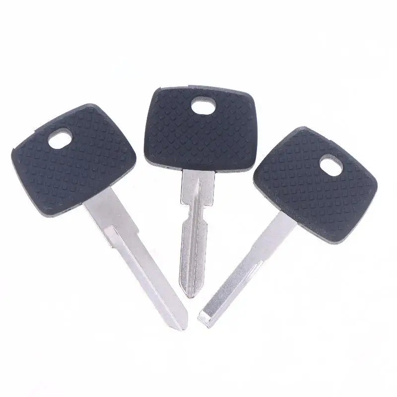 1Pcs For Mercedes Vito Actros Sprinter Uncut Transponder Ignition Car Key Shell With HU39 HU64 YM15 Uncut Blade Oasis Select