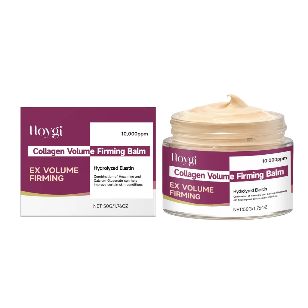 Calcium Collagen Firming Face Cream Skin Tightening Hydration Smooth Texture Lifting & Elasticity Face Cream for Sagging Skin Oasis Select 50g Boxed