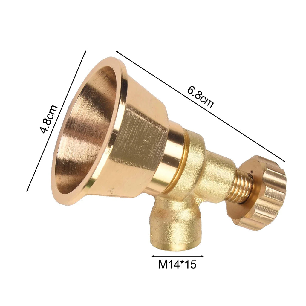 Agricultural Atomization Adjustable Sprayer Nozzle High Pressure Pesticide- Sprayer Nozzle Watering Irrigation Tool Oasis Select