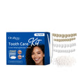 Denture Beauty Kit – Cosmetic Tooth Veneers for a Natural Smile Cosmetic Tooth Veneer Oasis Select 1boxed