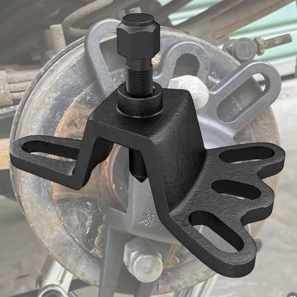 Hand Held Repair Tool Universal Brake Drum Puller Tool 4 Hole Wheel Hub Puller For Tricycle Motorbike For Motorcycle Accessories Oasis Select