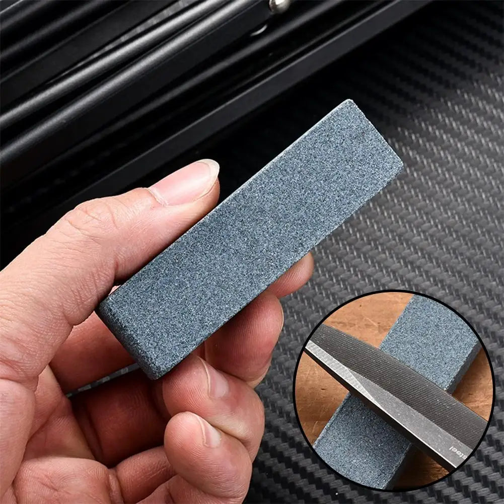 240 Grit Portable Pocket Whetstone Knife Sharpener – Kitchen & Outdoor