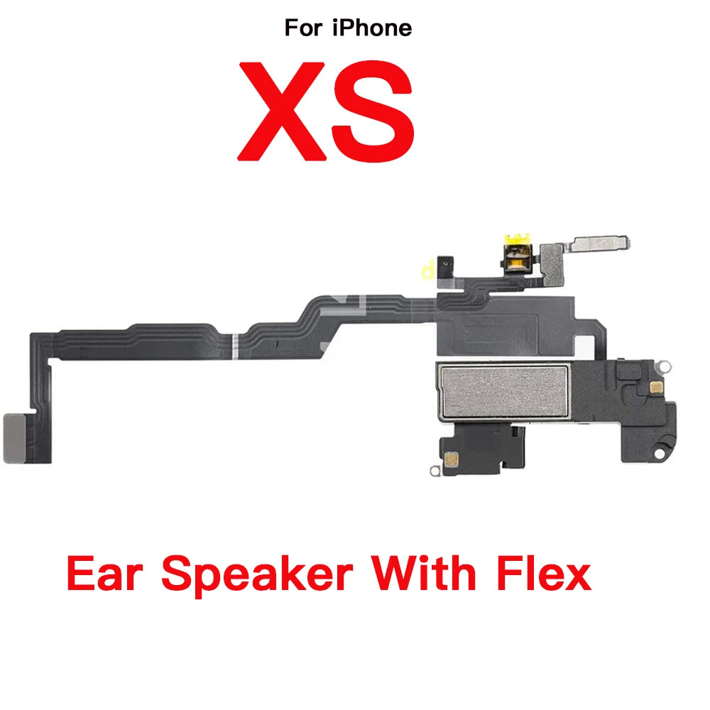 iPhone XS Inner Replacement Parts Kit – Flex Cable & Screws