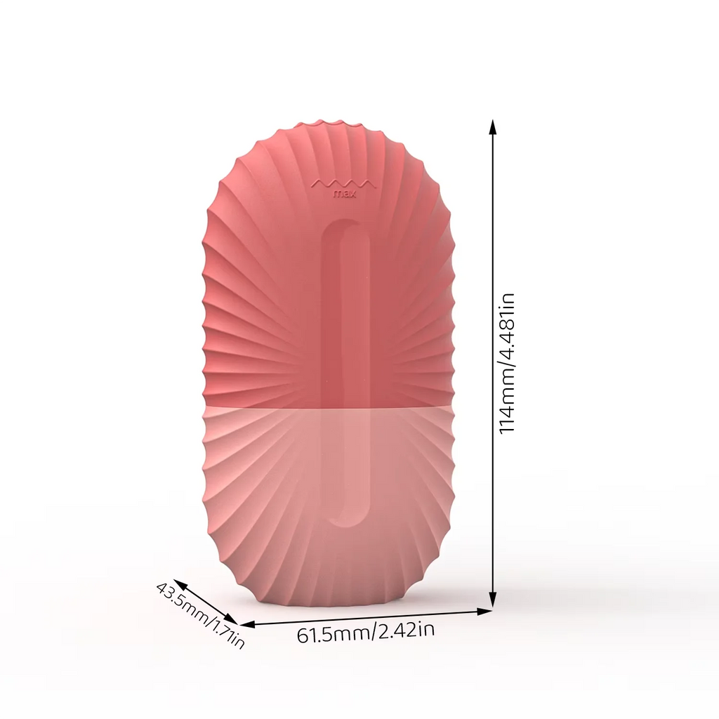 Silicone Ice Ball Face Roller – Cooling Pore & Puffiness Massager Ice Facial Roller Oasis Select