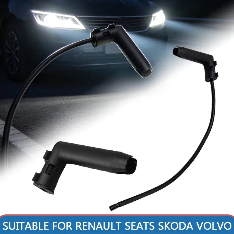 For Renault Seat Skoda Volvo VW Audi Fiat 1 Pin Connector Car Lights Pre-Wired Plugs Replacement Glow Prewired Plug 55200755 Oasis Select