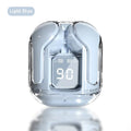 Fanmuran TWS Bluetooth 5.3 Earbuds ANC | Digital Display Case