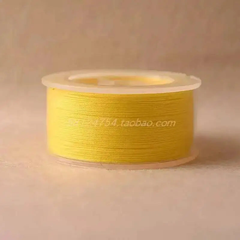 65m Nylon Cord Thread DIY Tassels Beading String Chinese Knot Macrame