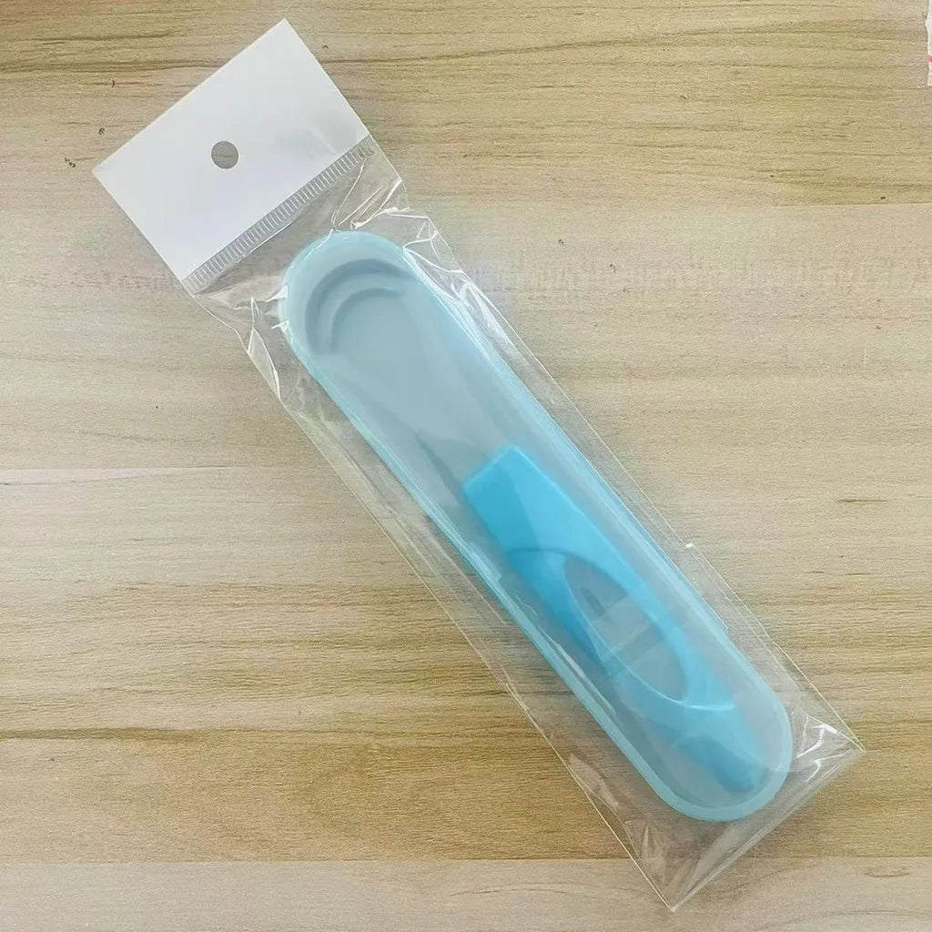 Stainless Steel Tongue Cleaner – Double Scraper, Fresh Breath