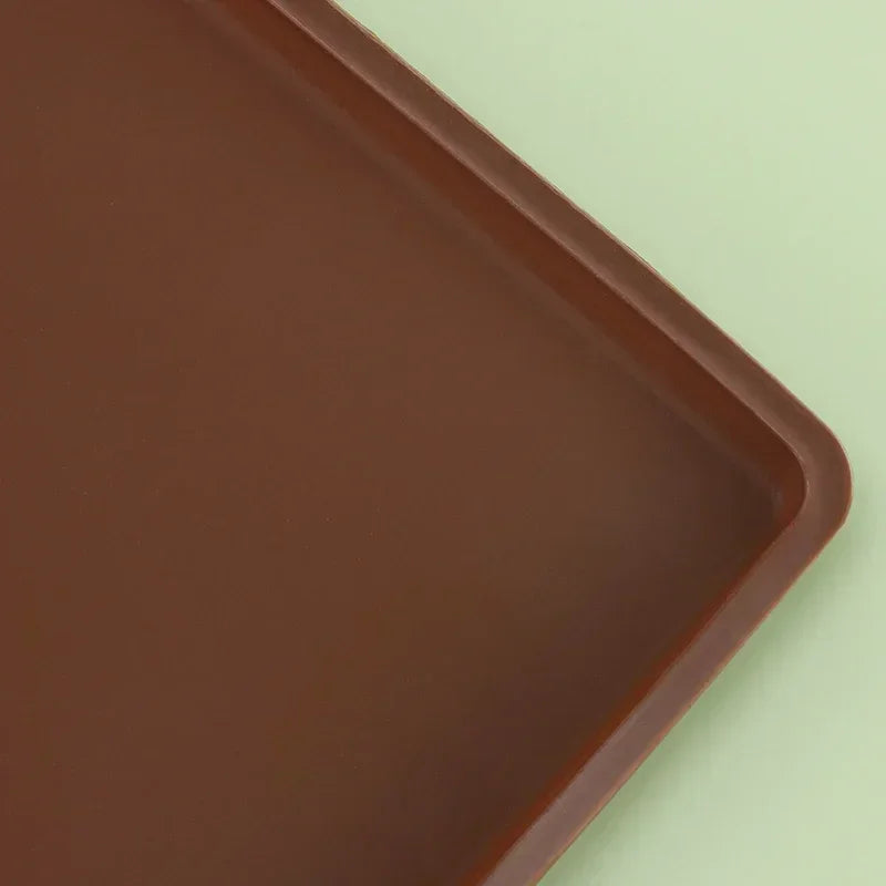 Swiss Cake Roll Mat Silicone Baking Mat Non-stick Baking Pastry Tool Macaron Roll Pad Bakeware Cake Tray Oven Kitchen Accessory Oasis Select