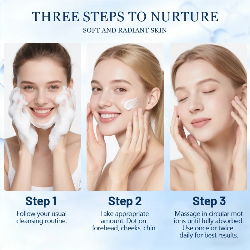 REAROYA Magic Face Cream – Hydrating Moisturizer All Skin Types