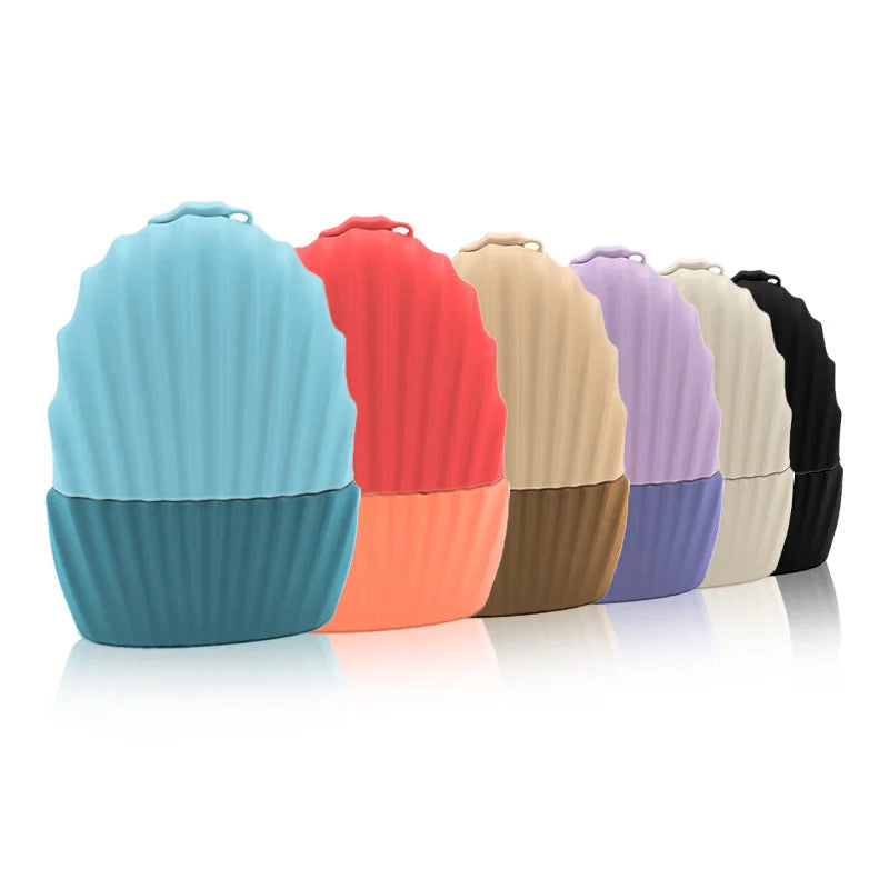 Silicone Ice Facial Roller & Face Massager Ice Globe Mold