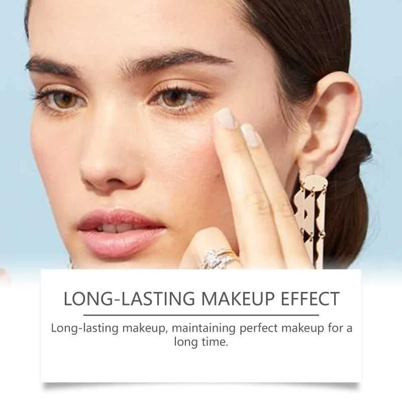 Orange Matte Face Blush Moisturize Smooth Natural Rouge Powder Nourishing Waterproof High Pigment Facial Cheek Makeup Cosmetics Oasis Select