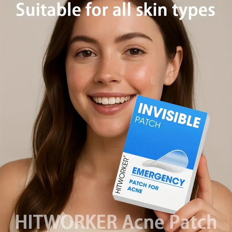180/360 patches, invisible masking stickers for acne and blemishes - alcohol free, fragrance free, suitable for all skin types Oasis Select