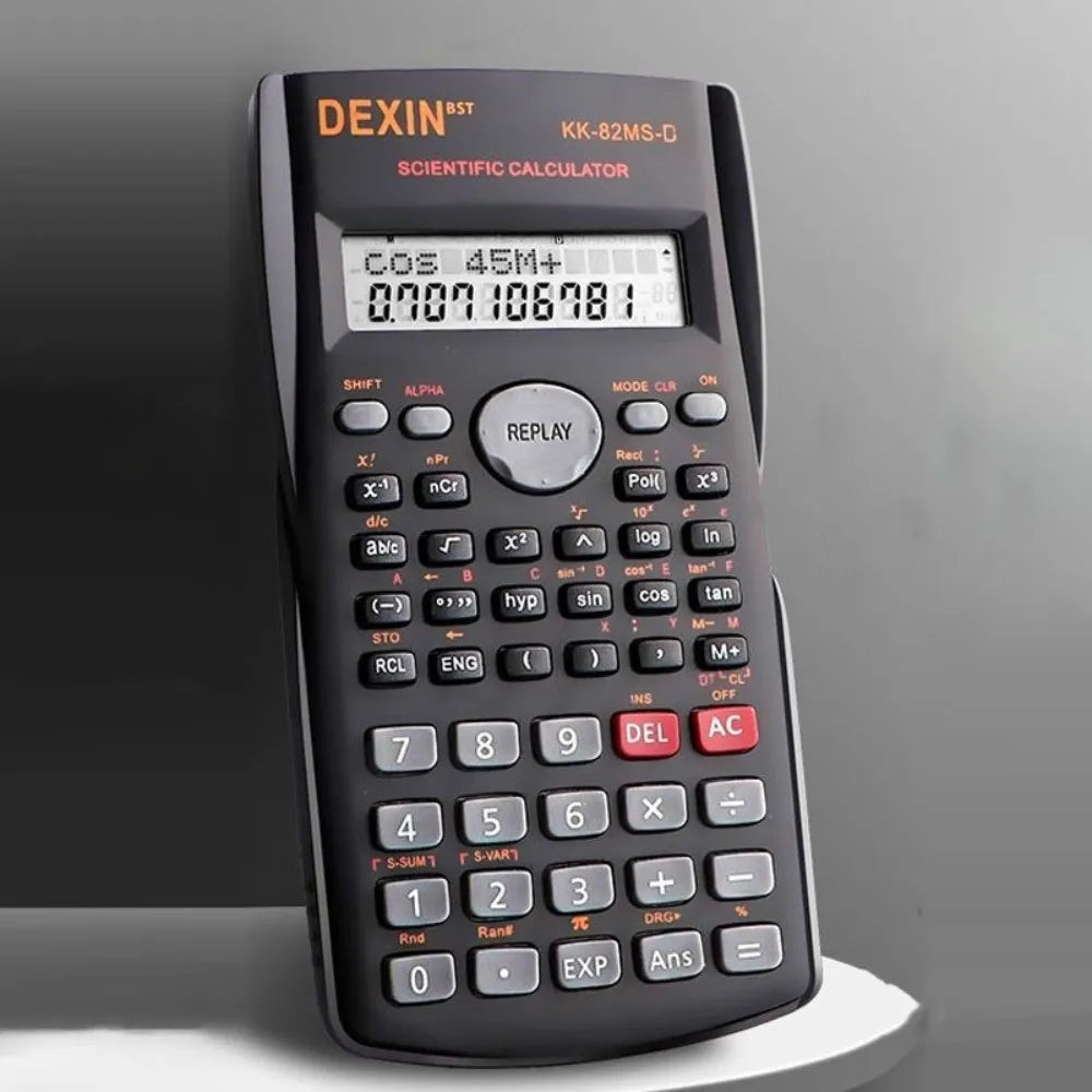 Calculator Electronic Function Calculator Specifically Designed for Students To Use In Exams Scientific Calculator Oasis Select