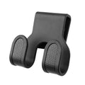 Motorcycle Helmet Hook – Snap-On Double Hanger for E-Bikes