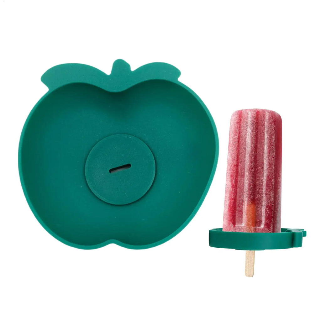 Ice Cream Holder Drip-Proof Popsicles Rack Silicone Anti-Drip Ice Cream Bracket Reusable Portable Ice Cream Holder Protector