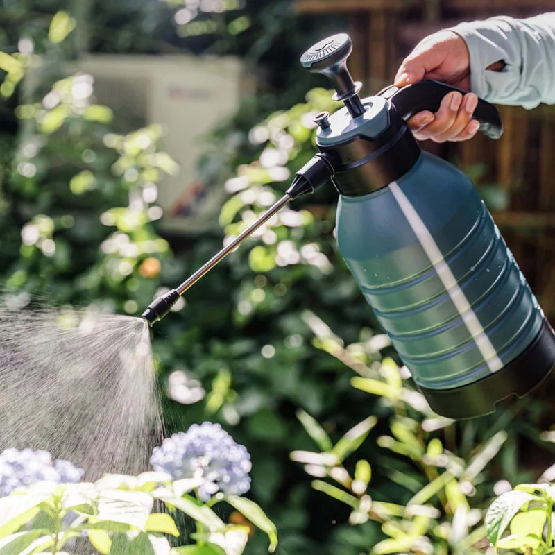 280ml Pressurized Hand Pump Garden Sprayer with Long Nozzle