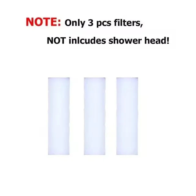 4 Modes Shower Head 13CM Big Panel High Pressure Water Saving Massage Sprayer Shower With Filter Element Bathroom Accessories Oasis Select 3pc Filters