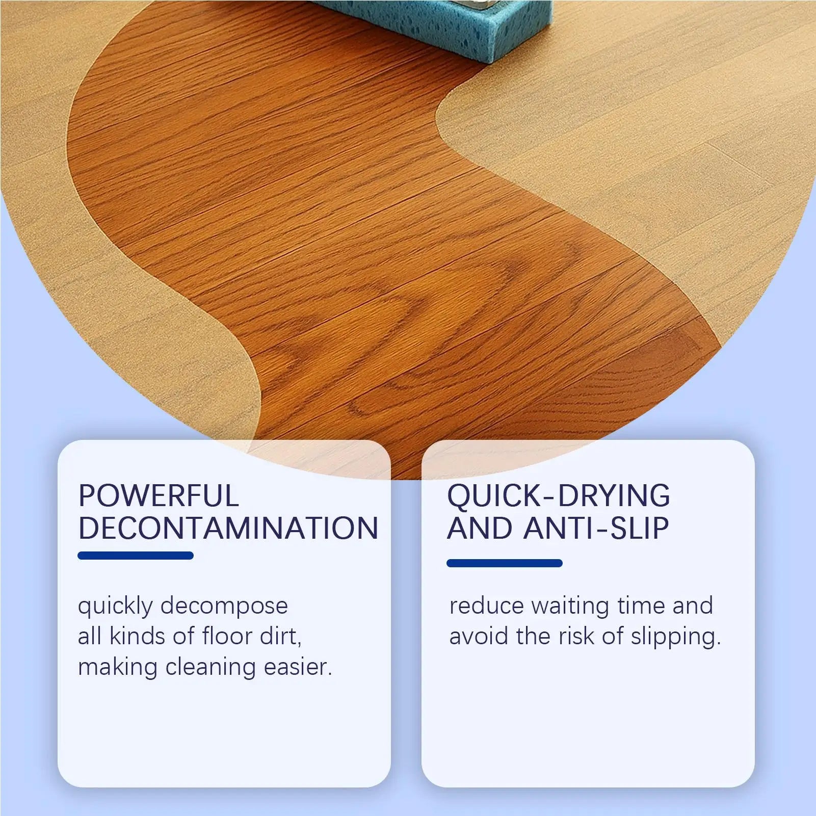 120ml Cleaning Solution for Floor Scrubbers Powerful Stain Remover Multi-purpose Floor Scrubber Cleaning Stains Scratch Remover Oasis Select