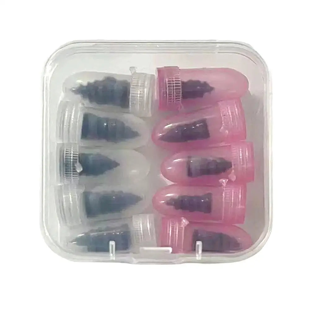 Tubeless Tire Repair Rubber Nail Kit – Car & Motorcycle 10/20PCS