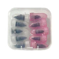 Tubeless Tire Repair Rubber Nail Kit – Car & Motorcycle 10/20PCS