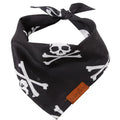 Dog Pet Triangle Towel Halloween Party Dog Bandana Adjustable Pet Scarf Bib For Dogs Pet Dog Grooming Accessories Oasis Select A S