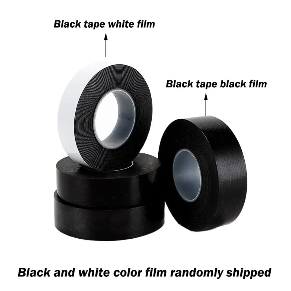 Durable Electrical Supplies Insulation Tube Repair Waterproof Waterproof Rubber Self Adhesive Sealing Self-Amalgamating Tape Oasis Select