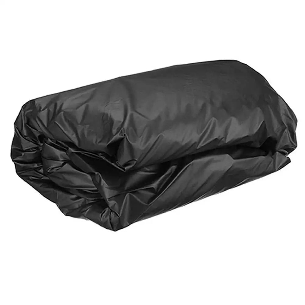 RV Roof Cover 210D Oxford Waterproof UV & Tear Resistant