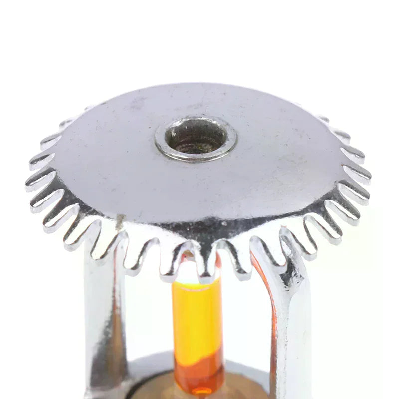 1 Piece Sprinklers Side Hidden Fire Sprinkler 57 Degrees Pendent For Fire Extinguishing System Protection Sprinkler Head Oasis Select
