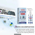 AC Foam Cleaner Spray – No-Disassembly Air Conditioner Cleaner AC Foam Cleaner Oasis Select Default Title