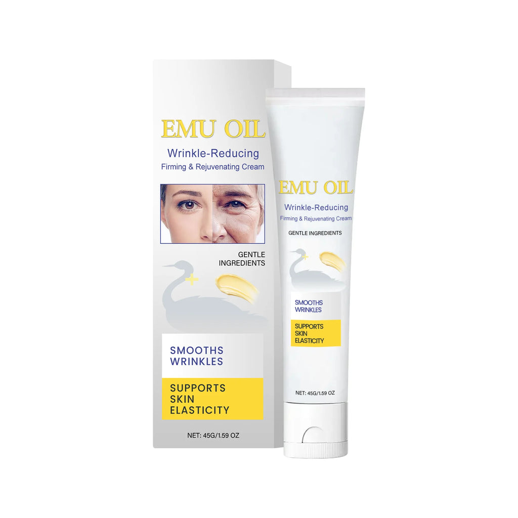 Deep Moisturizing Daily Face Cream – Nourishing & Soft | 45g