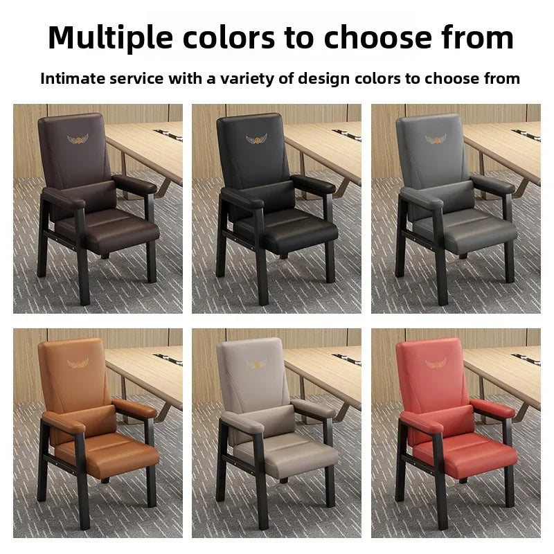 Office chair Computer chair Household comfortable sedentary waist meeting chair Oasis Select