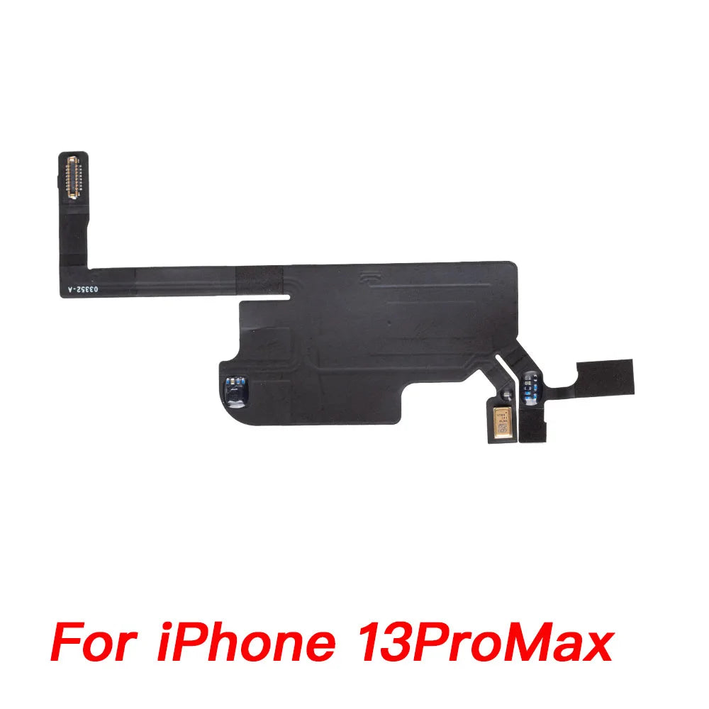 iPhone 13 Mini Pro Max Ear Speaker Proximity Sensor Flex Cable