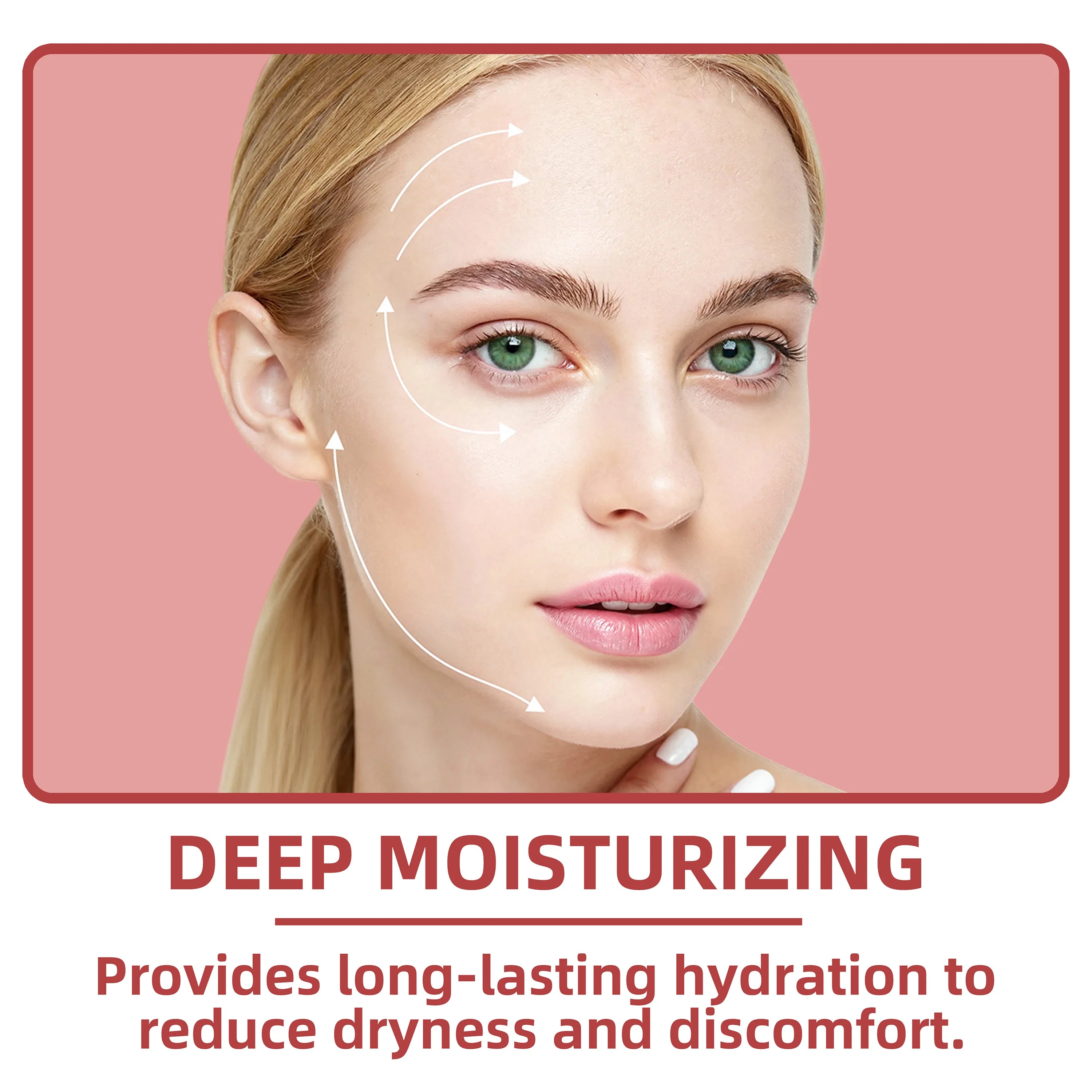 Ottilavie Firming & Hydrating Face Serum | Oil-Free, All Skin Face Serum Oasis Select