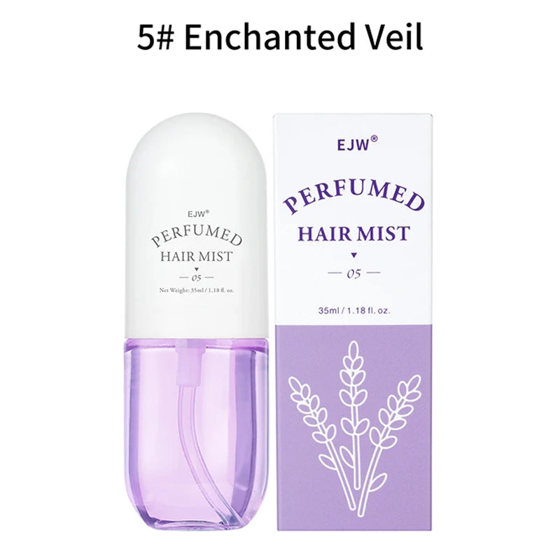 Rose Hair Fragrance Mist – Long-Lasting Floral Hair Perfume Spray Hair Fragrance Mist Oasis Select Enchanted Veil 5
